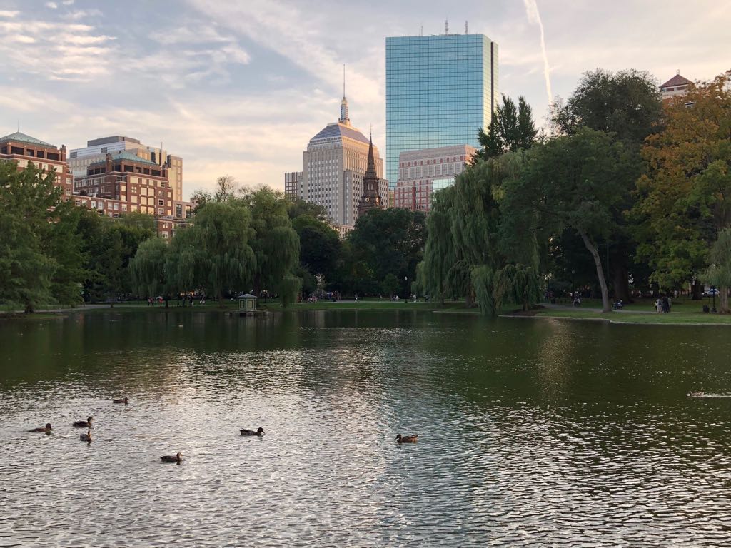 Boston Common